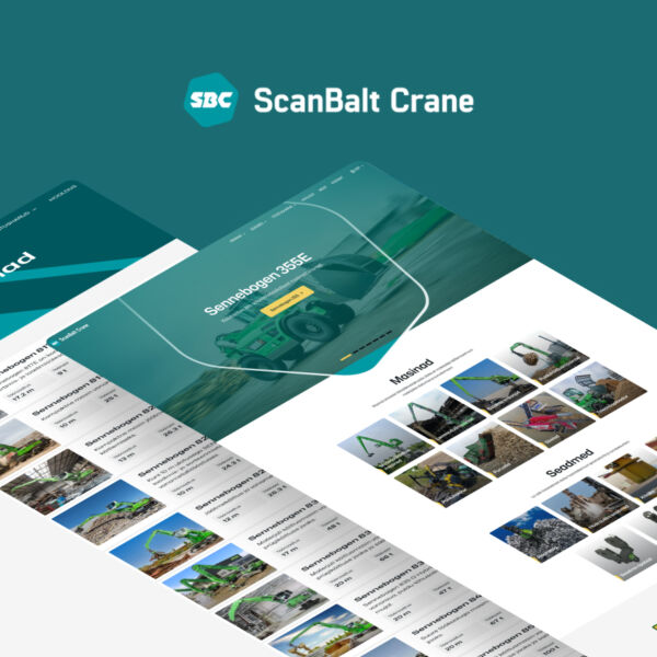 ScanBalt Crane koduleht