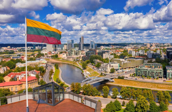 Export To Lithuania – Your Local Sales Team