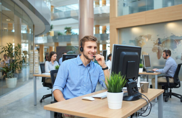 Cold calling service in Denmark